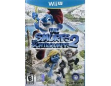 (Nintendo Wii U): The Smurfs 2 Les Schtroumpfs